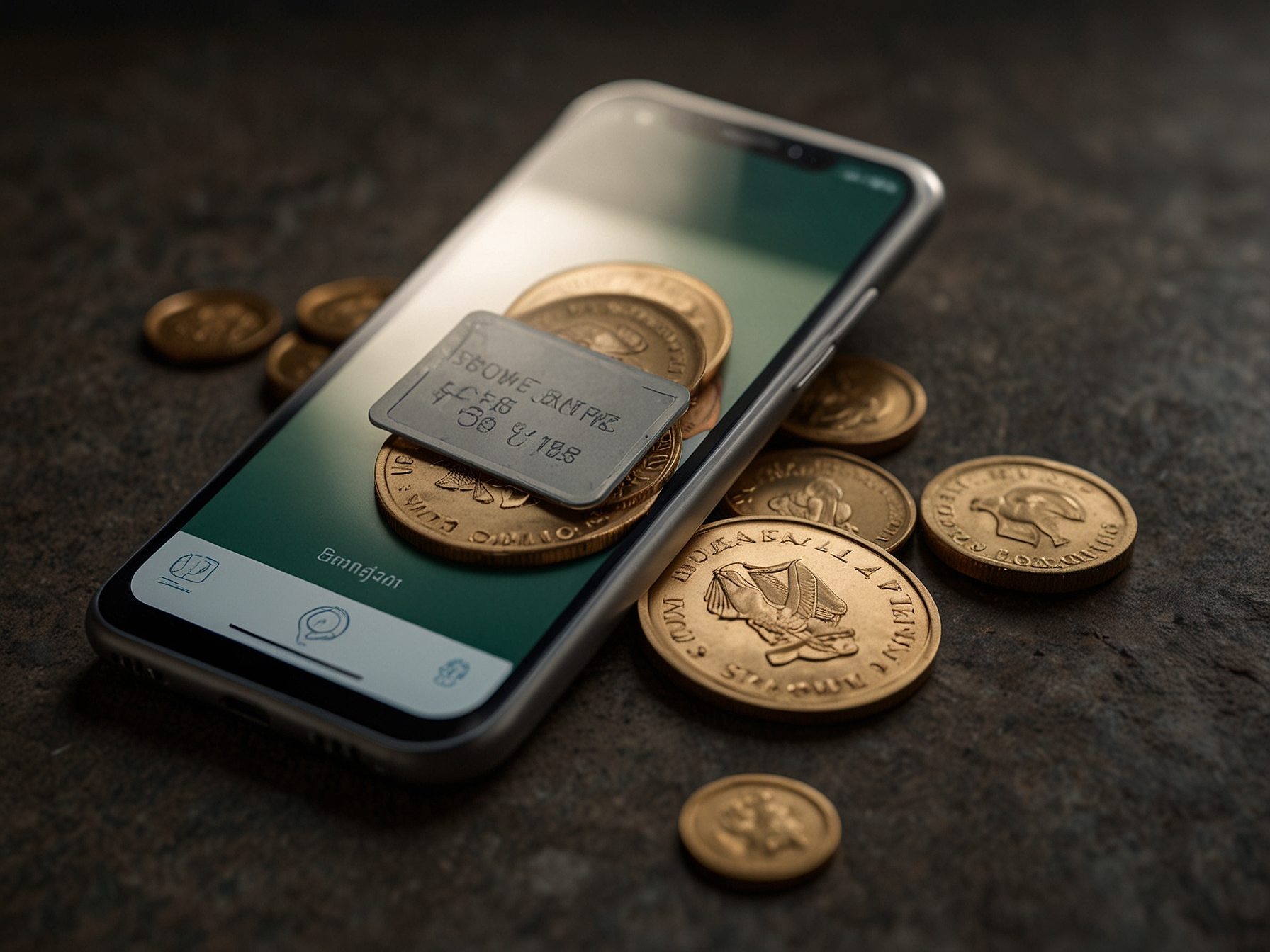 Account benefits visual