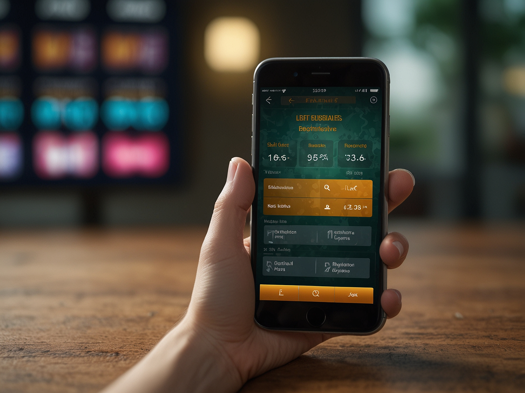 Mobile web version on phone