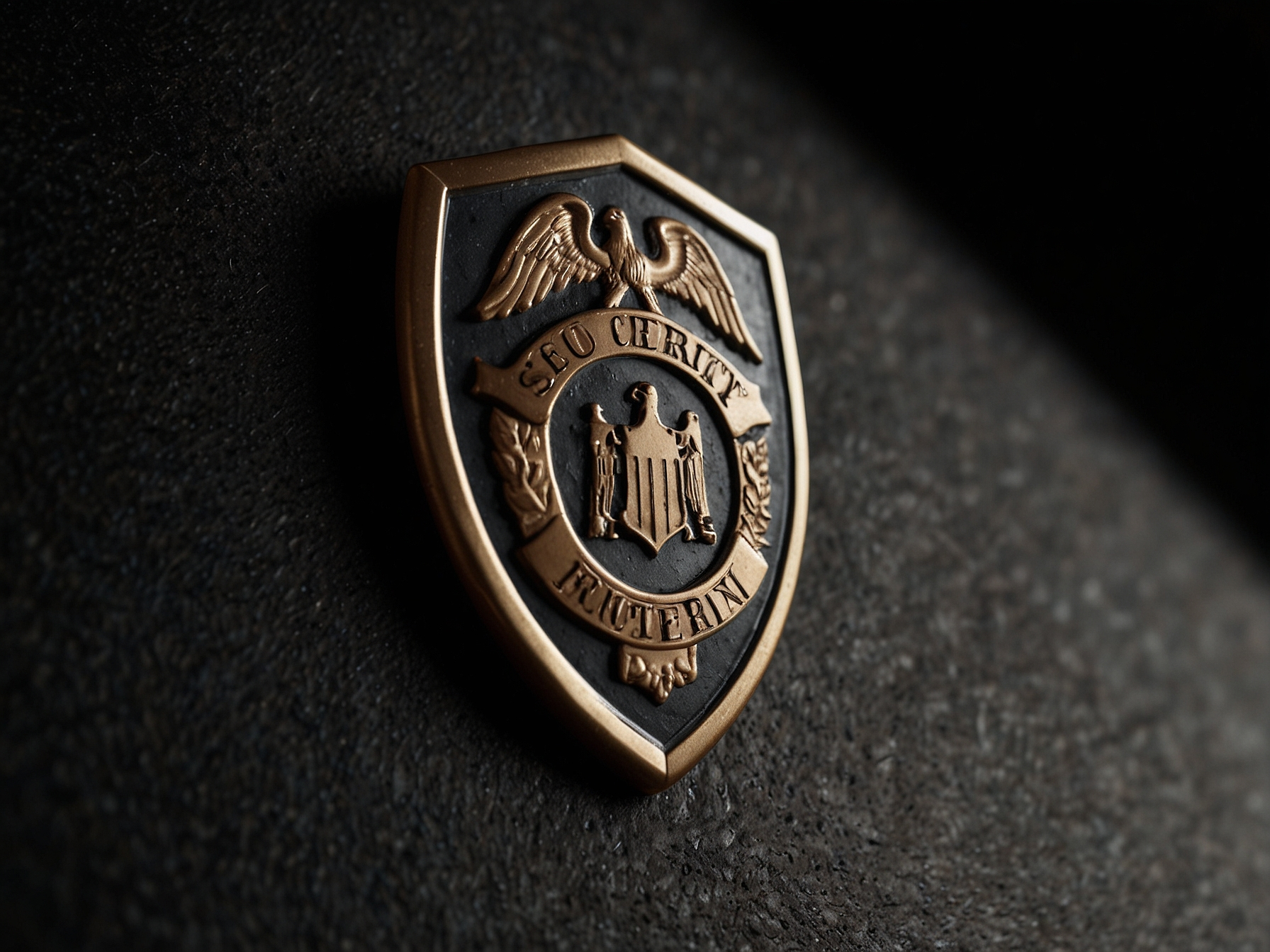 Security and licensing badge